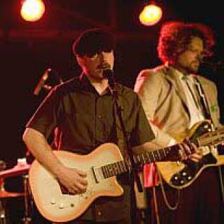 De alt- country van Magnolia Electric Co. intrigeert …