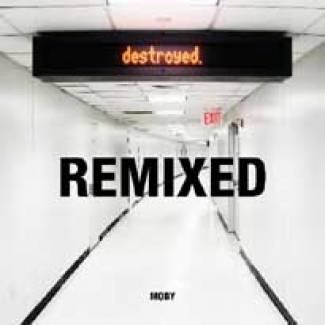 Moby encore remixé