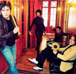 Rock’n’roll et paradis sur terre