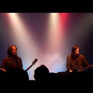 The Posies willen geen nostalgie, maar dat wou het publiek wel