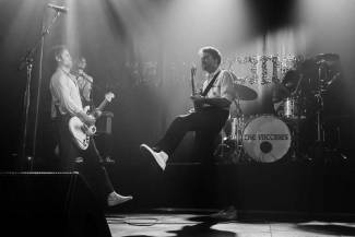 The Vaccines - Meebrullen op verschillende snelheden