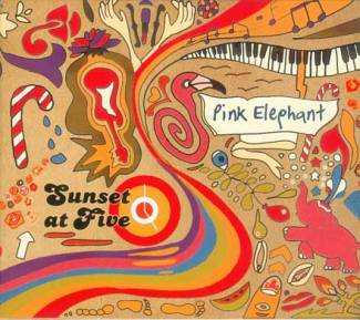 Pink Elephant