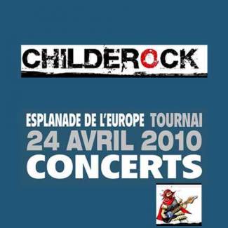 Festival Childerock 2010 : samedi 24 avril