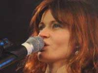 Axelle voit rouge !