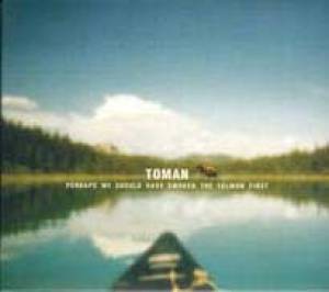 Perhaps We Should Have Smoked The Salmon First