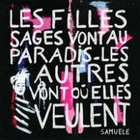 Samuele ira au paradis, si elle est sage…