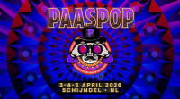 Paaspop 2026, Schijndel, Nederland van 03 april t-m 05 april 2026 – Pïcs