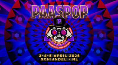 Paaspop 2026, Schijndel, Nederland van 03 april t-m 05 april 2026 – Pïcs