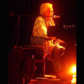 Van Dyke Parks palmt de 4AD in