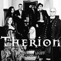 Therion de passage en Belgique le 10 janvier
