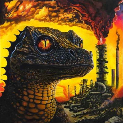 Le Dragon de King Gizzard &amp; the Lizard Wizard…