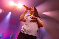 Sigrid, Ancienne Belgique, Brussel op 9 maart 2026 – Pics