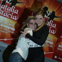 Natalia meets Anastacia: Muzikaal spektakelstuk