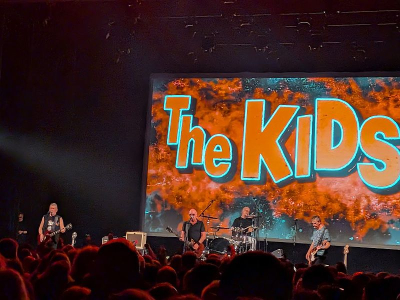 Punk 50 Y 2026 - The Kids - 50 Years The Kids - Mini Fest - Punk is in 2026 nog steeds springlevend! Zeg maar dat The Kids het hebben gezegd …