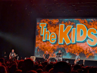 Punk 50 Y 2026 - The Kids - 50 Years The Kids - Mini Fest - Punk is in 2026 nog steeds springlevend! Zeg maar dat The Kids het hebben gezegd …