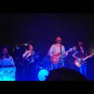 The Sheepdogs – Hedendaagse Rock’n’Roll met een nostalgisch randje