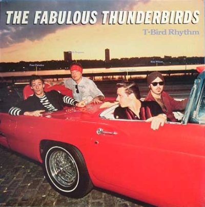 T-Bird Rhythm