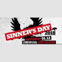 Sinner's Day Festival 2018 - Nostalgietripje voor de punk en new-waver