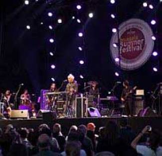 Brussels Summer Festival 2012 - John Cale - Subliem heeft een naam