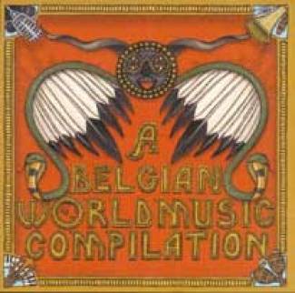 La Belgian world music compilation