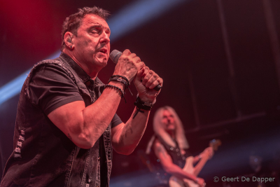 Axel Rudi Pell, Kreun, Kortrijk op 8 oktober 2026 – Pics