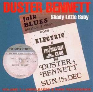 Shady little baby