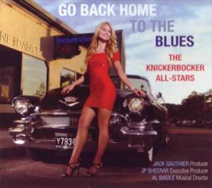 Go back home to the blues
