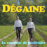 Degaine ‘pulvérise’ l’utilisation des pesticides…