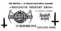 Demonical - Een dodelijk pré-kerstfeestje
