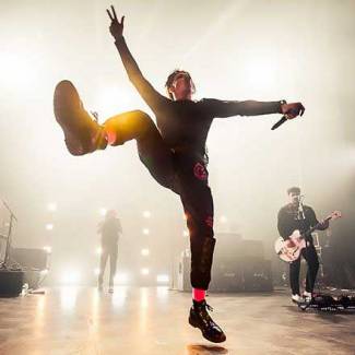 Yungblud - Subculturenstroper is een storm in een glas groeimelk