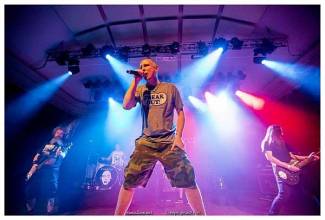 Clawfinger - Zweedse klauwen na 25 jaar nog steeds stevig en scherp!