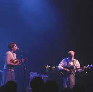 Bonnie ‘Prince’ Billy: een gezapig folkcountry/americana bandje!