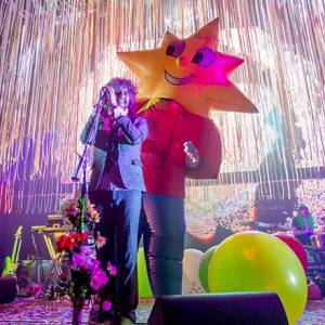The Flaming Lips - Het leven door een roze spacerock bril gezien