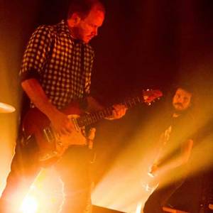 Explosions in the sky - Survivors van de post-rock nog lang niet ‘uitgezongen’