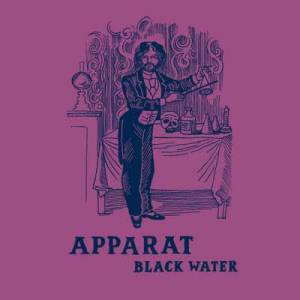 Apparat plonge dans les eaux noires.