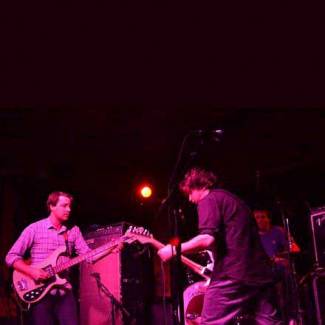 Six Organs of Admittance – Eentonigheid troef