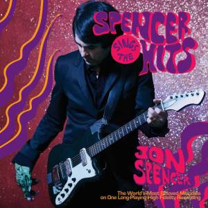 Spencer sings the hits