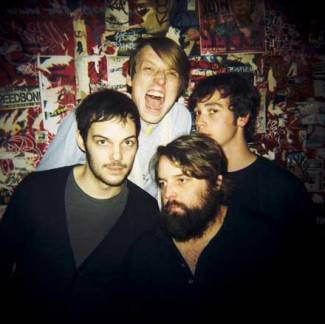 Das Pop donne carte-blanche à Will Sweeney…