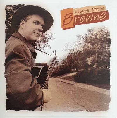 Michael Jerome Brown