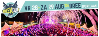 Breekout Festival 2026 – eind augustus 2026 –Huidige programmatie en ‘to know’ een secret headliner