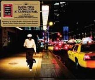 Un live pour Buena Vista Social Club