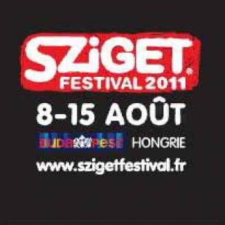 Festival Sziget 2011 : jeudi 11 août