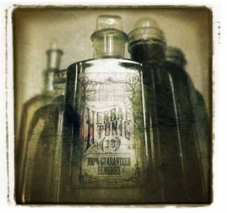 Herbal tonic