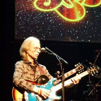 Fascinerende progrock avond met Yes in Ancienne Belgique!
