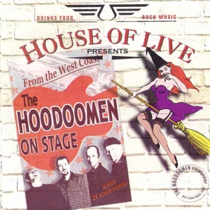 On stage – The house of live