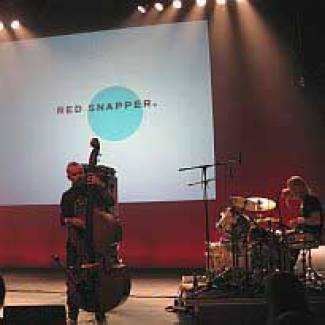 Music In Mind 2009 – Warp label night – Red Snapper, Plaid