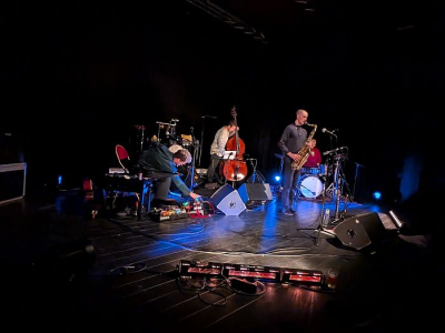 Ever Present – Muziek maken uit alledaagse gedachten
