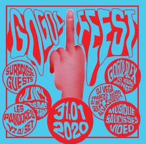 Gogolfeest 2020 : vendredi 31 janvier