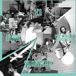 LCD Soundsystem live… en studio