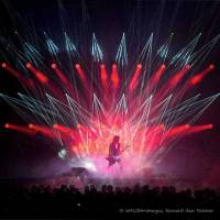 Trans-Siberian Orchestra - Handvol die-hards ziet schitterend TSO in veel te groot Vorst Nationaal